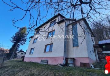 Reality PREDAJ - Rodinný dom Hriňová