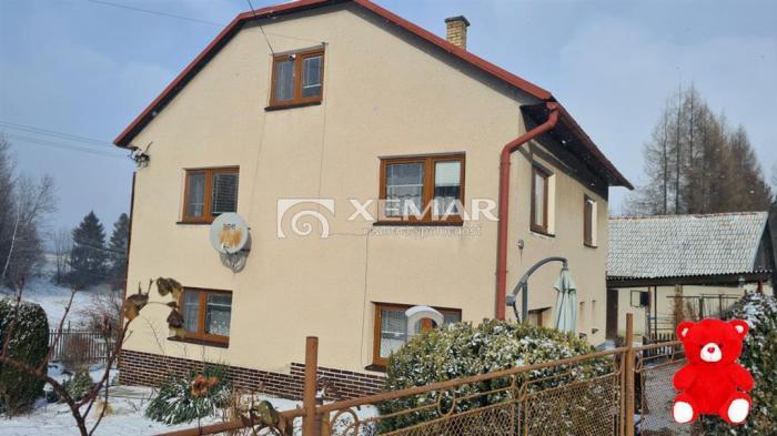 Reality PREDAJ - Rodinný dom Detvianska Huta