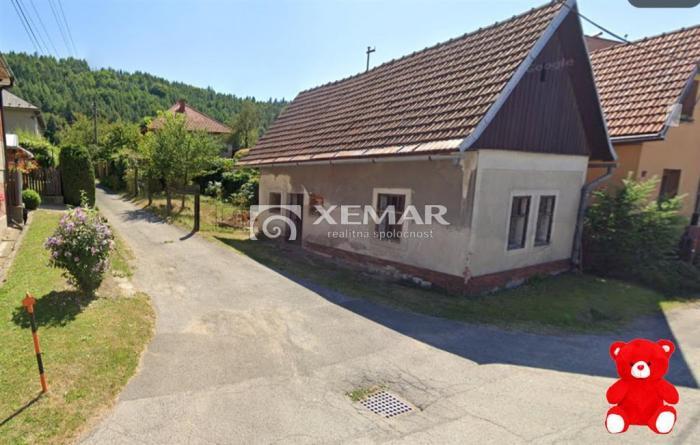 Reality TOP PONUKA! Predaj staršieho RD s pozemkom, Šálková-BB