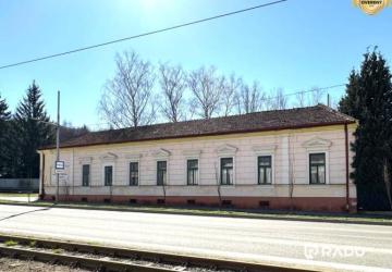 Reality RADO | Administratívna budova v kúpeľnom meste Trenčianske Teplice!