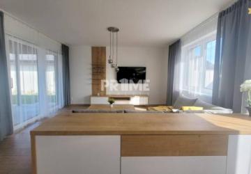 Reality MODERNÝ 4i RD, ZÁHRADKA (400 m2), 2X PARKING, Lúčna ulica, Cífer
