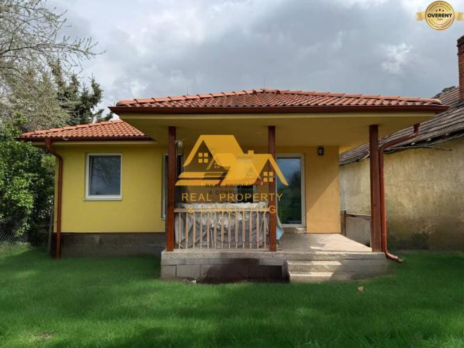 Reality Predám rodinný dom v obci Žitavce