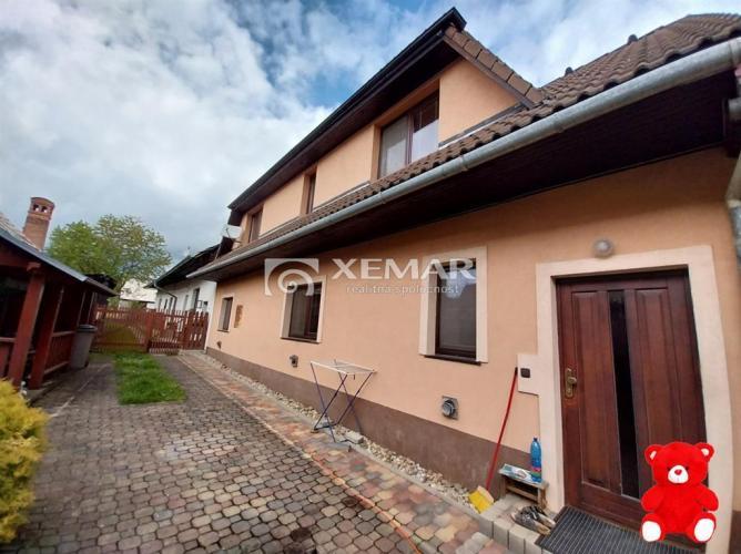 Reality Predaj 3-izbového domu s nadštandardnou plochou