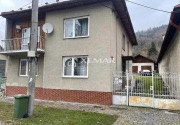 Reality NOVÁ CENA - Na predaj rodinný dom v Ľubietovej, okr. Banská Bystrica