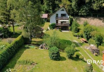Reality RADO | Dom v krásnom prostredí - cena DOHODOU | Belušské Slatiny