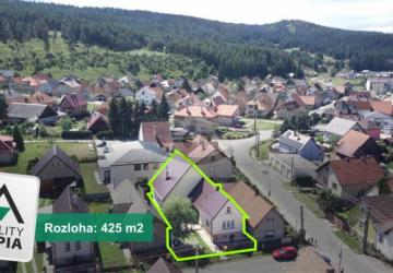 Reality 4-izbový dom dom, Važec