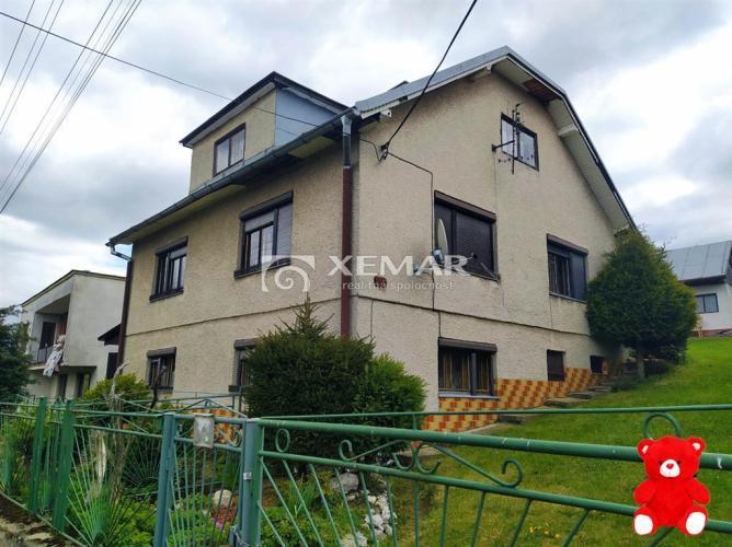 Reality Predaj- rodinný dom – Detvianska Huta