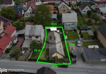 Reality dom, Považské Podhradie