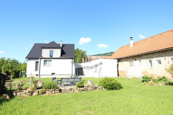 Reality 2-izbový dom dom, Liešťany