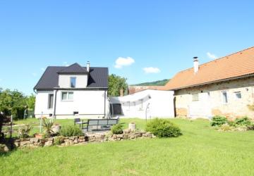 Reality 2-izbový dom dom, Liešťany