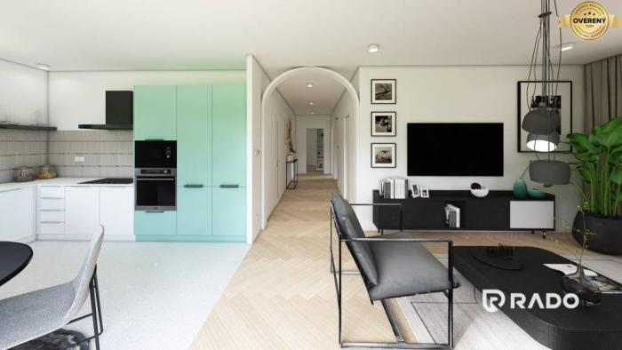 Reality RADO | Rodinný dom podľa Vašich preferencií 112m2 | Trenčín