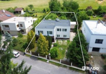 Reality RADO | DOM so záhradou a bazénom | Okružná | Nová Dubnica