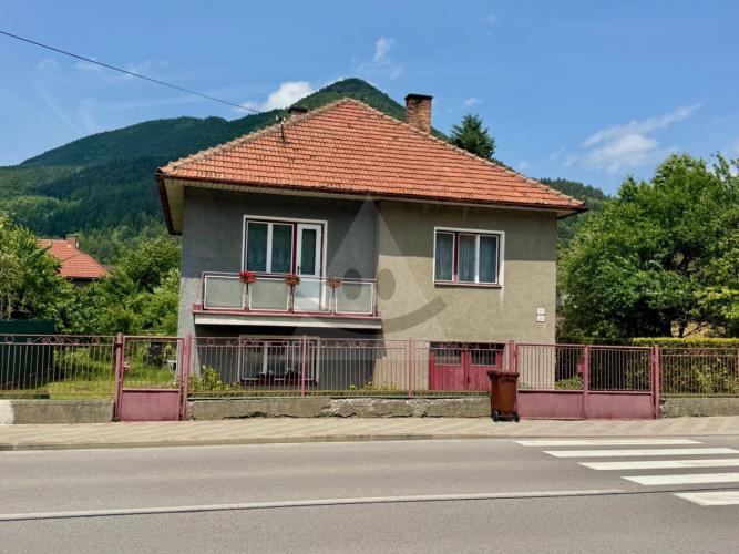 Reality 4-izbový dom dom, Ružomberok, Ružomberok, D.Makovického