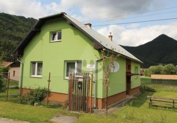 Reality 5-izbový dom dom, Hubová