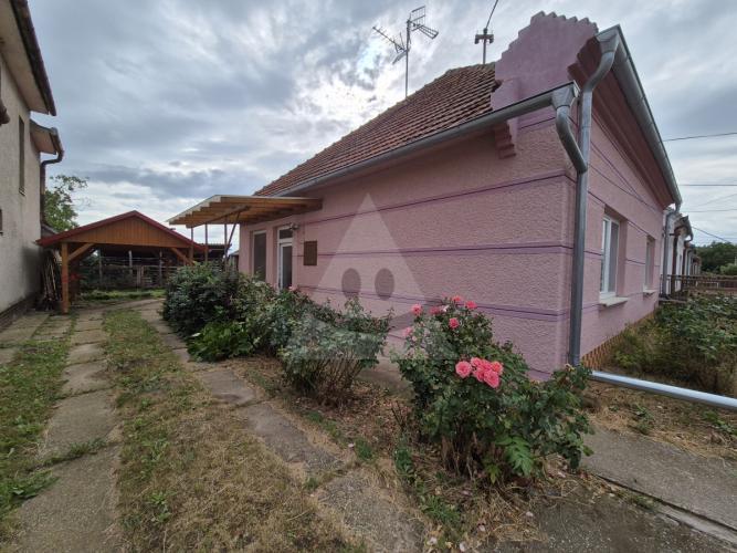 Reality 3-izbový dom dom, Bátorove Kosihy