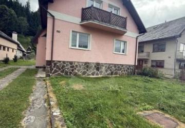 Reality 6-izbový dom dom, Ludrová