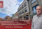 Reality PREDAJ: Administratívno - prevádzková budova - Ružomberok - Mostová
