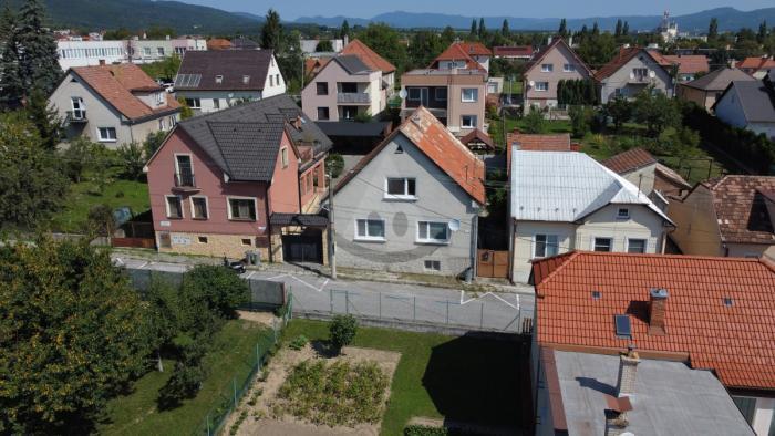 Reality dom, Bojnice, Lúčky, Mierová