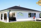 Reality Murovaná Novostavba - Rodinný dom s pekný pozemkom 800 m2