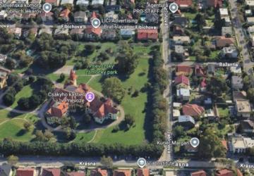 Reality RADO | Exkluzívny stavebný pozemok so stavbou Ružinov Prievoz 760 m²