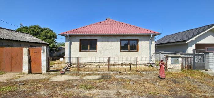 Reality PNORF – hrubá stavba 4i rod. domu, 132 m2, pozemok 453 m2, Váh, Siladice