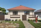 Reality PNORF – hrubá stavba 4i rod. domu, 132 m2, pozemok 453 m2, Váh, Siladice