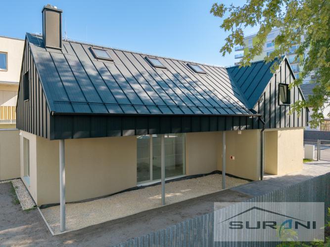 Reality 4-izbový rodinný dom na bývanie aj ako sídlo firmy – Možný odpočet DPH.