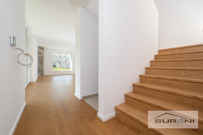 Reality 4-izbový rodinný dom na bývanie aj ako sídlo firmy – Možný odpočet DPH.