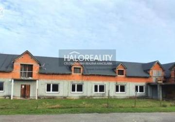 Reality Predaj, rodinný dom Tibava - ZNÍŽENÁ CENA - EXKLUZÍVNE HALO REALITY