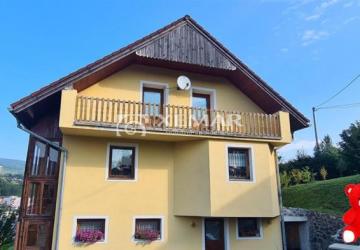 Reality PREDAJ - Predaj rodinný dom Hriňová