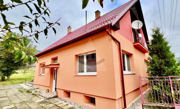 Reality 3-izbový dom dom, Slovenské Pravno