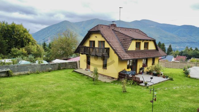 Reality 5-izbový dom dom, Vrútky, Vrútky