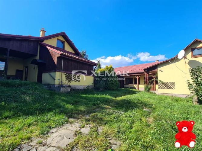 Reality PREDAJ - Rodinný dom Korytárky