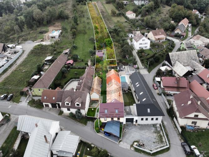 Reality 4-izbový dom dom, Zvolen, Môťová, Ul.11.marca