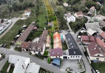 Reality 4-izbový dom dom, Zvolen, Môťová, Ul.11.marca