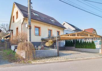 Reality 4-izbový dom dom, Zvolen, Môťová, Ul.11.marca