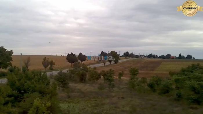 Reality Veľký pozemok 5816m2 s RD