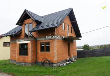 Reality Predaj, rodinný dom Sady nad Torysou, Byster - VO VÝSTAVBE - EXKLUZÍVNE HALO REALITY