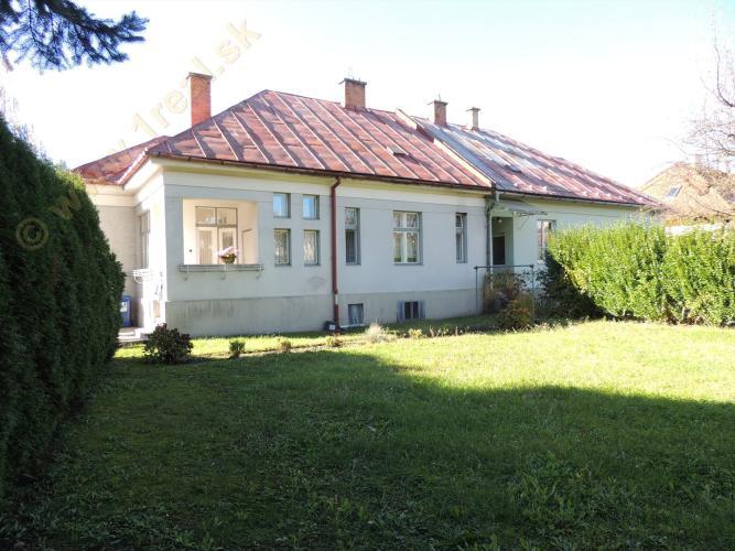 Reality Rodinný dom, Banská Bystrica, Uhlisko, širšie centrum