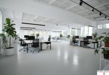 Reality 1-podlažná budova v Ružinove (Narcisova ul.) 230 m2, otvorený priestor