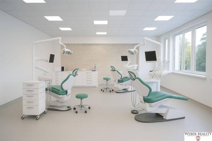 Reality 1-podlažná budova v Ružinove (Narcisova ul.) 230 m2, otvorený priestor