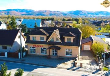 Reality RADO| Podnikajte a zároveň bývajte pod jednou strechou!