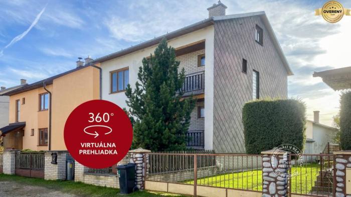 Reality AXIS REAL | Rodinný dom, Kamienka, okr. Stará Ľubovňa