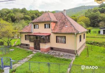 Reality RADO | 5i RD s garážou, Čierna Lehota, okr. Bánovce n./B.