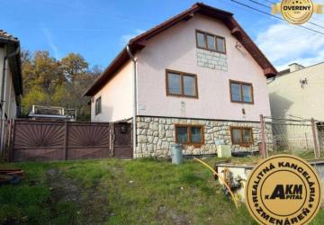 Reality ZNÍŽENÁ CENA ! Rodinný dom na predaj, Stará Kremnička