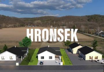Reality 5-izbový dom dom, Hronsek