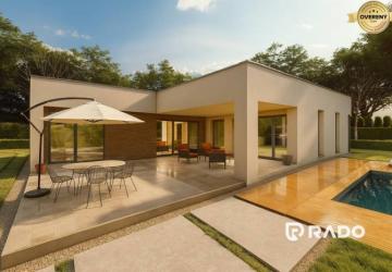 Reality RADO | 5-izbový dom 162m2 + pozemok 604m2 | Trenčianske Jastrabie