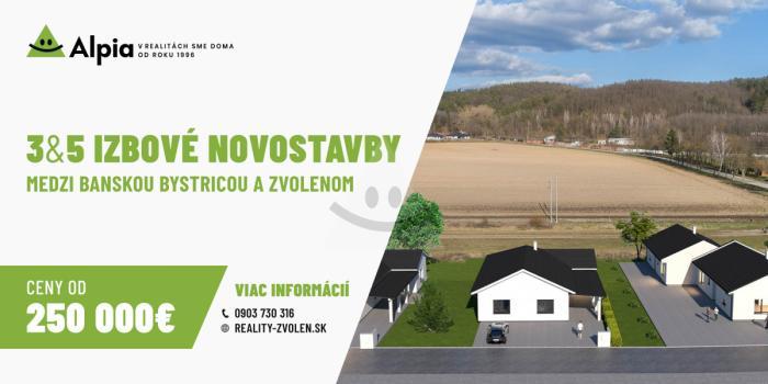 Reality 3-izbový dom dom, Banská Bystrica, Banská Bystrica
