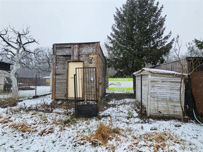 Reality Predaj: záhradka v ZO Bažantnica, Senica – ZNÍŽENÁ CENA