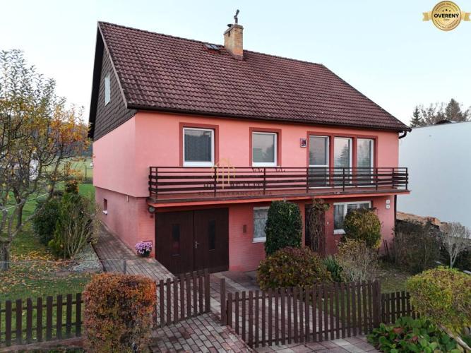 Reality HD REALITY, Predaj rodinného domu v kúpeľnej obci Kováčová